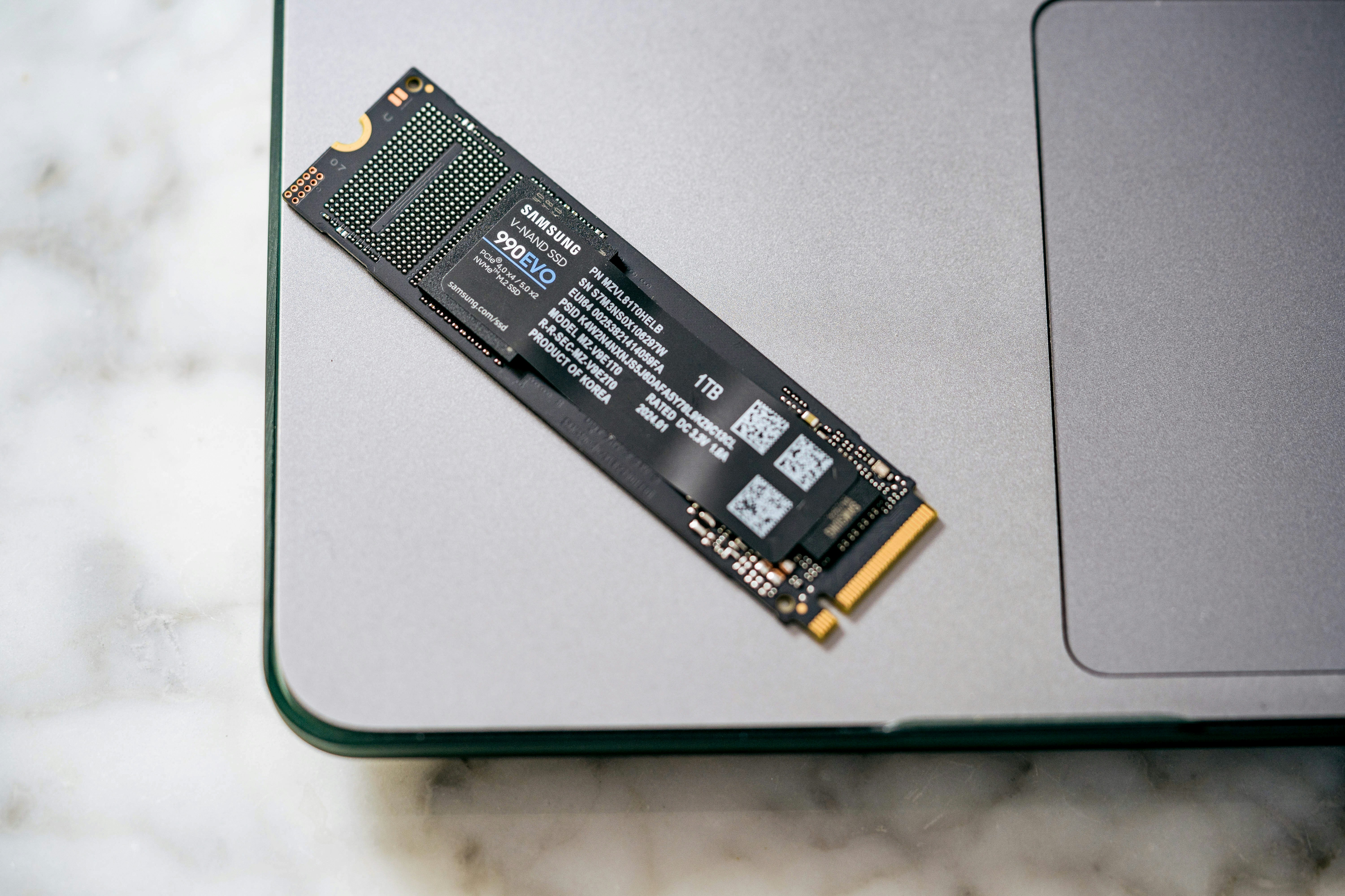 SSD drives we're currently buying